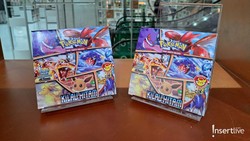 Bermain Kartu Koleksi Game Pokemon, Alternatif Bounding bareng Keluarga