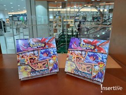Bermain Kartu Koleksi Game Pokemon, Alternatif Bounding bareng Keluarga