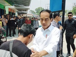 Lubang Jalan Roro Jonggrang Hilang, Begini Kata Warga Rumbia Lampung