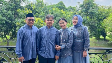 DUKUNGAN ORANG TUA PRILLY LATUCONSINA SOAL JODOH