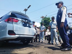 Puluhan Kendaraan di Banyuwangi Terjaring Razia Kadar Emisi