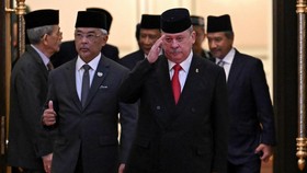 Sultan Ibrahim dari Johor Ditunjuk Jadi Raja Baru Malaysia
