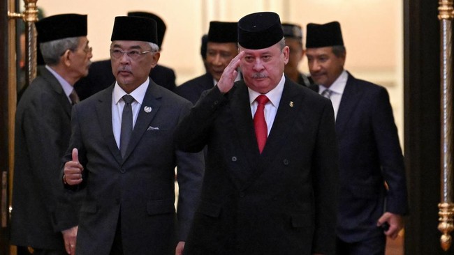 Sultan Ibrahim Sultan Iskandar dari Johor bakal resmi dilantik jadi Raja Malaysia pada Januari 2024.