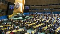 UN General Assembly Passes Resolution For Immediate Ceasefire Between ...