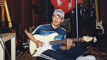 Lirik Lagu The Shade - Rex Orange County