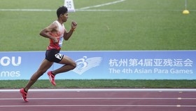 Jokowi Bangga Atlet Asian Para Games Harumkan Nama Indonesia