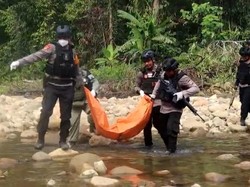 55 Aparat-104 Warga Sipil Tewas Dibunuh KKB Selama 3 Tahun Terakhir