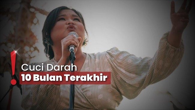 Idap Lupus Sejak 2021, Shena Malsiana Sempat Kecewa dengan Penyakitnya