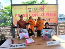 Juragan Kapal Cabuli Balita 4 Tahun di Tarakan Ditangkap!