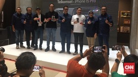 Telkomsel Rilis iPhone 15 Bundling, Tak Pakai Ribet Ganti Nomor