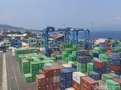 Pelindo Transformasi Pelabuhan Ambon Tekan Biaya Logistik di Indonesia Timur