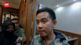 VIDEO: Gibran Soal Status Keanggotaan PDIP Berakhir: Saya Ngikut Aja
