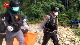 VIDEO: Penemuan 6 Jenazah Diduga Korban KKB di Yahukimo
