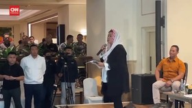 VIDEO: Momen Yenny Wahid Resmi Dukung Ganjar-Mahfud di Pilpres 2024