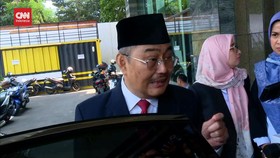VIDEO: Jimly Soal Pembatalan Putusan Usia Capres-Cawapres: Dicari Dulu
