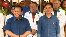 VIDEO: Prabowo: Saya Mantan Kopassus Tapi Takut Disuntik