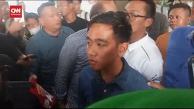 VIDEO: Gibran Soal KTA PDIP: Sudah Clear dari Minggu Lalu