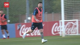 VIDEO: Lionel Messi Favorit Raih Ballon d'Or 2023