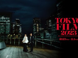 Tokyo Film Festival 2023: Wim Wenders, Sushi, dan Ramen
