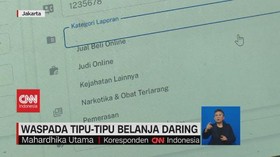 VIDEO: Waspada Tipu-Tipu Belanja Daring