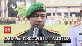 VIDEO: KASAD: TNI AD Harus Bersikap Netral
