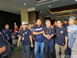 Ada Bercak Darah di Apartemen Ciledug TKP Petugas Imigrasi Jatuh