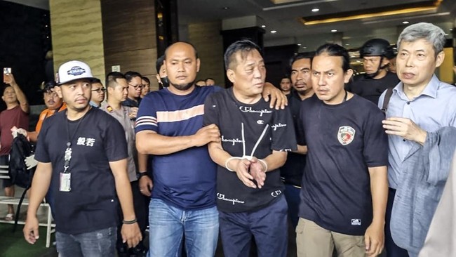 Polisi ungkap WN Korsel dalam kasus petugas imigrasi tewas di Tangerang pernah jadi tahanan di Rumah Detensi Jakarta Barat tiga tahun. 
