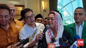 Yenny Wahid Buka Suara soal Isu Jokowi Buntuti Kampanye Ganjar