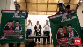 Dukung Ganjar-Mahfud, Yenny Cuti dari Direktur Wahid Foundation