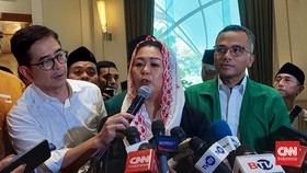 Yenny Wahid soal Khofifah Dukung Prabowo: Kita Bersaing Sehat