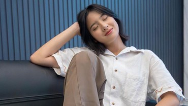 Cerita Mistis Freya JKT48, Pernah Lihat Makhluk Halus Bermata Merah Menyeramkan