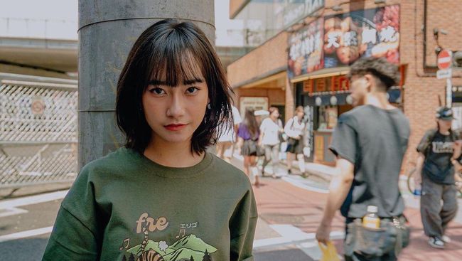 Freya JKT48 Lapor Polisi soal Dugaan Penyalahgunaan AI Grok