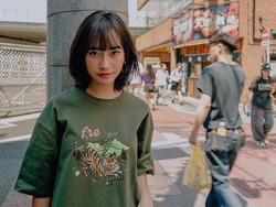 Freya JKT48 Lapor Polisi soal Dugaan Penyalahgunaan AI Grok