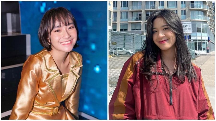 Zee & Freya JKT48