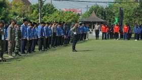 Sumpah Pemuda, Wabup Klaten Ajak Pemuda Semangat Bangun Bangsa