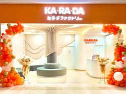 KARADA, Terapi Pijat Asli Jepang untuk Redakan Stres Tubuh Secara Natural
