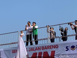 Anies Ajak Pendukung di Depok Suarakan Perubahan ke Tetangga Masing-masing