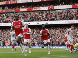 Arsenal Vs Sheffield United: The Gunners Unggul 1-0 di Babak I