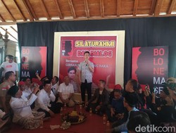 Gibran: Jateng Ini Paling Berat, Bukan Basis Kita