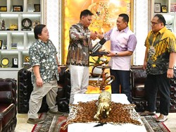Industri Modifikasi Menggeliat, Bamsoet Dukung Pengembangan UMKM Knalpot
