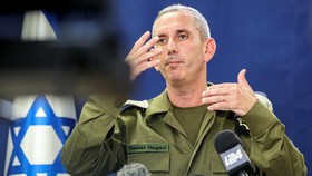 Pejabat-Jubir Militer Israel Mundur Jelang Gencatan di Gaza, Ada Apa?