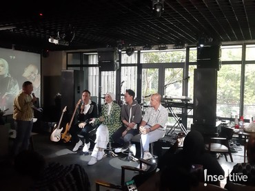 img-title Rayakan Comeback-nya Delia Septianti, Ecoutez Rilis Single Bertajuk 'Kembali'