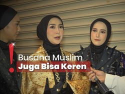 Inspirasi Baju Muslim Fenita Arie, Tetap Modis Sesuai Syariat