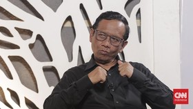 Mahfud MD: RI Tak Tanda Tangani Konvensi UNHCR, tapi Tampung Rohingya