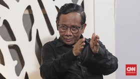 Mahfud Cerita Aduan Investor: Enggak Nyuap, Enggak Dapat