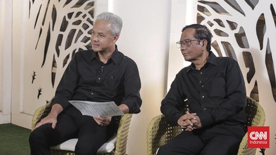 Muhammadiyah mengundang Ganjar Pranowo-Mahfud MD untuk hadir dalam uji publik yang mereka gelar pada 23 November 2023.
