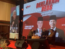 Ditanya Perasaan Jadi Petugas Partai, Ganjar: Di Politik Jangan Baperan
