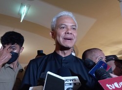 Kala Ganjar Singgung Anak Polisi Saat Bela Aiman Jubir TPN