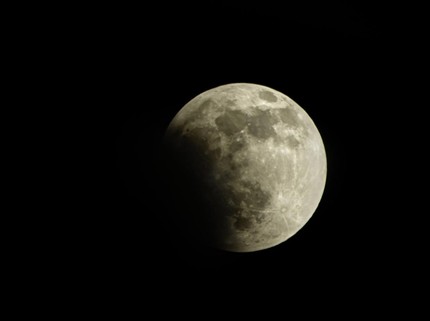 Gerhana Bulan Sebagian 29 Oktober 2023: Waktu, Daftar Lokasi di RI & Hal yang akan Terjadi