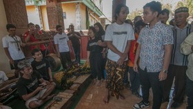 Gibran Mulai Safari Politik, Boyolali Titik Pertama